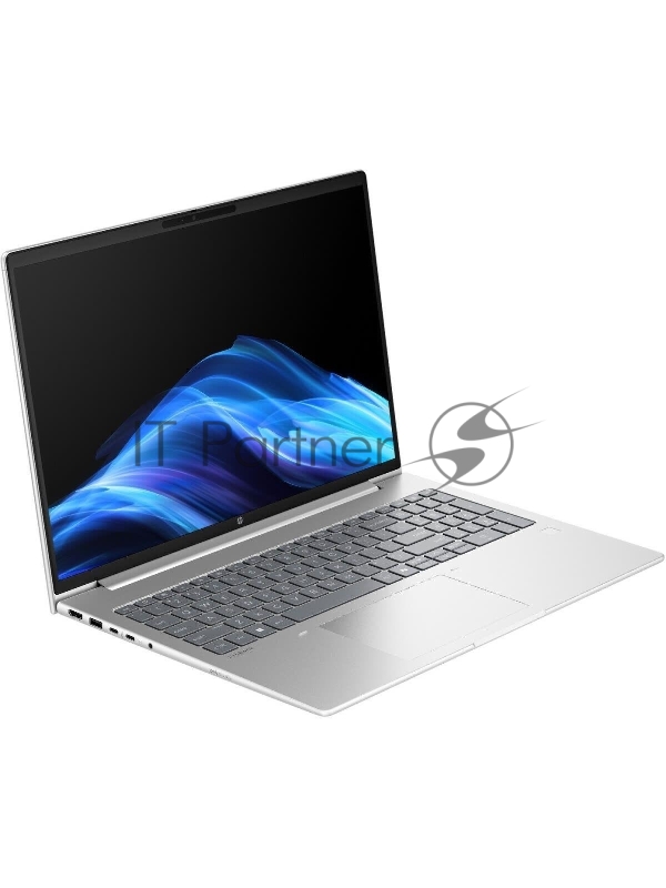 Ноутбук HP ProBook 4 G1i 16 (D0VG1ET_32) Intel Core Ultra 7 255U 3800MHz/16/1920x1200/32GB/512GB SSD/Intel Graphics/Wi-Fi/Bluetooth/DOS (Silver)