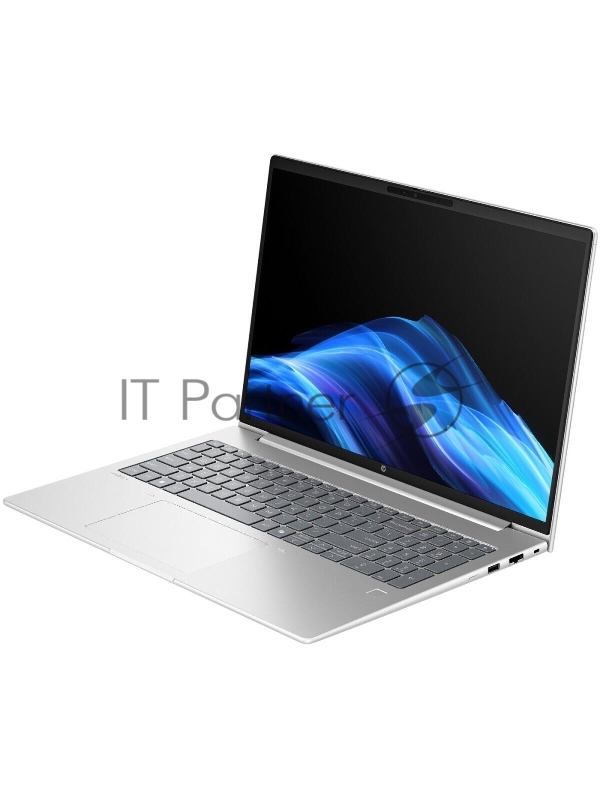 Ноутбук HP ProBook 4 G1i 16 (D0VG1ET_32Win11P) Intel Core Ultra 7 255U 3800MHz/16/1920x1200/32GB/512GB SSD/Intel Graphics/Wi-Fi/Bluetooth/Windo 11 Pro (Silver)