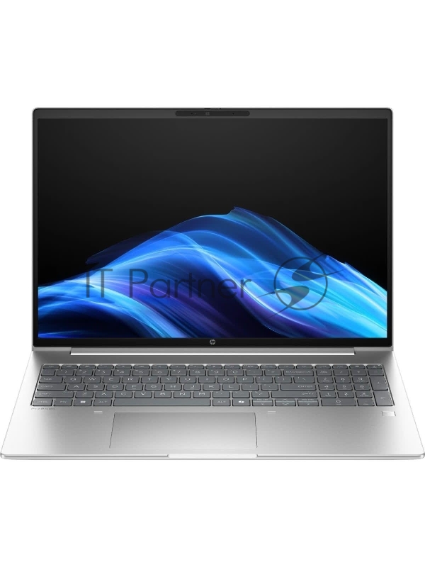 Ноутбук HP ProBook 4 G1i 16 (D0VG1ET_32Win11P) Intel Core Ultra 7 255U 3800MHz/16/1920x1200/32GB/512GB SSD/Intel Graphics/Wi-Fi/Bluetooth/Windo 11 Pro (Silver)