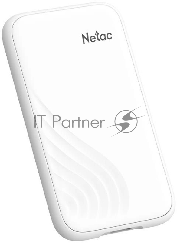 Накопитель SSD Netac USB3.2 Gen2x2 2TB NT01ZX20III-002T-32WH ZX20 III белый