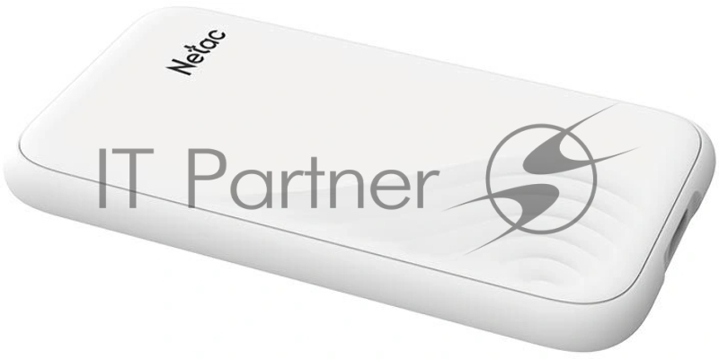 Накопитель SSD Netac USB3.2 Gen2x2 2TB NT01ZX20III-002T-32WH ZX20 III белый