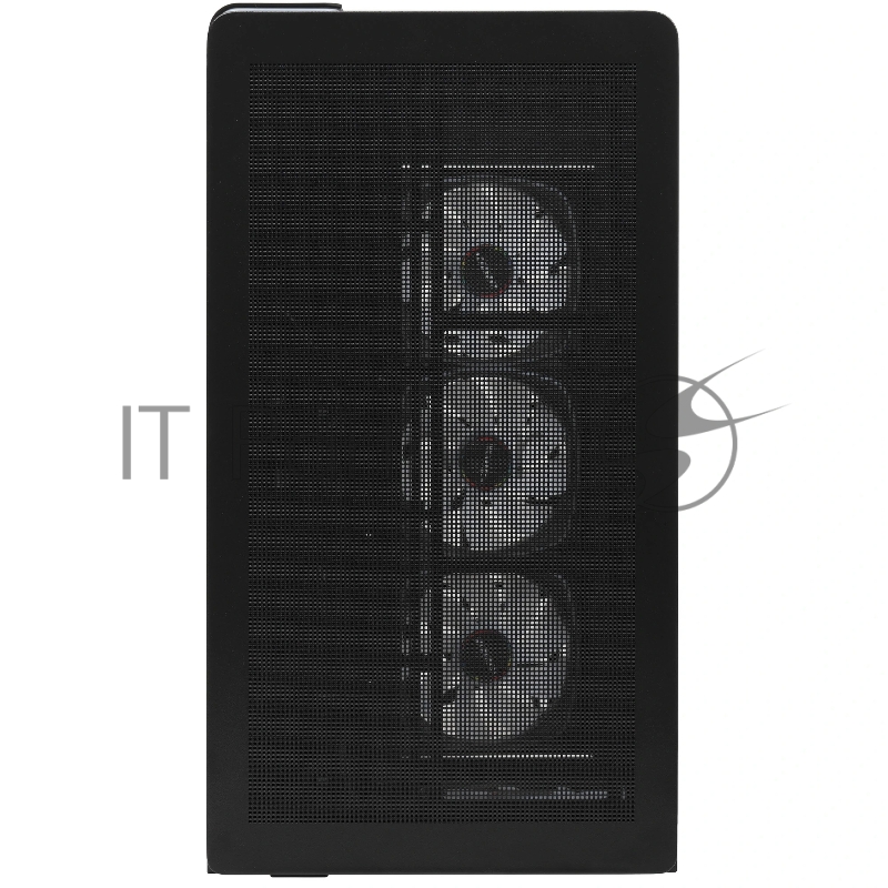 Корпус MONTECH ATX KING 45 PRO, Mid-Tower, черный, 4 x 120 мм