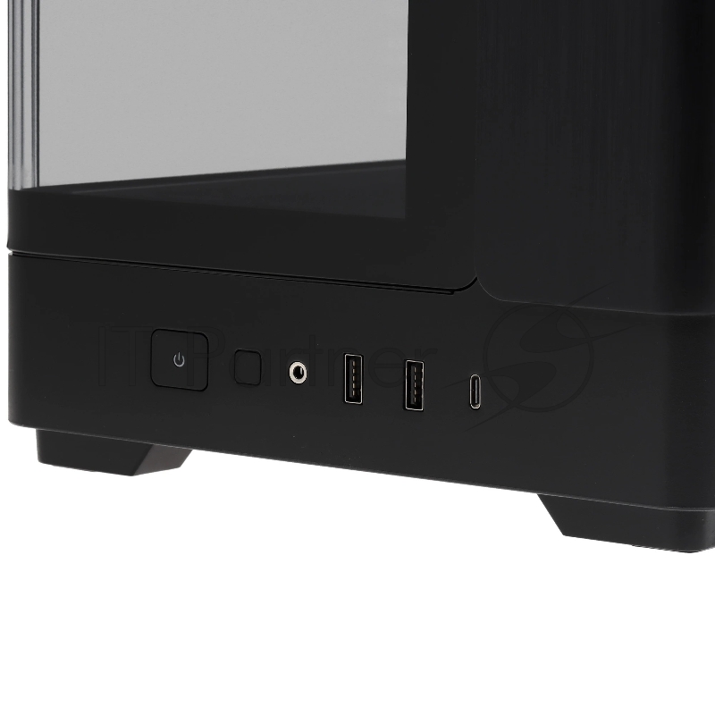 Корпус MONTECH ATX KING 45 PRO, Mid-Tower, черный, 4 x 120 мм