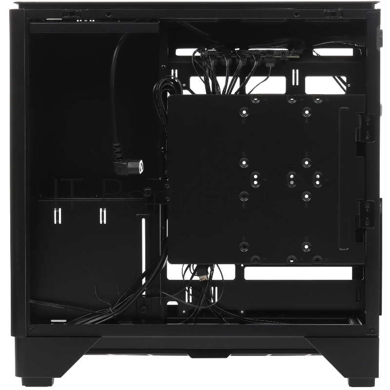 Корпус MONTECH ATX KING 45 PRO, Mid-Tower, черный, 4 x 120 мм