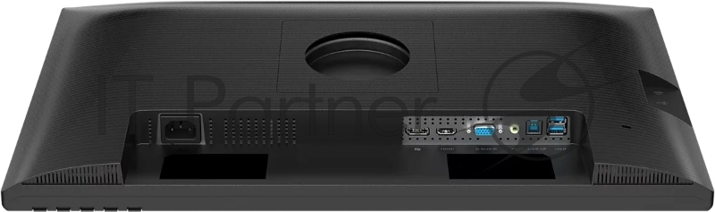 Монитор 23.8 Philips 24B2N3200J/00 IPS 1920x1080, 120 Гц, 4 мс (GtG), 16:9, 300 кд/м², VGA, HDMI 1.4, DP 1.2, USB Hub (4×USB-A + 1×USB-B), 3.5 Jack, динамики (2×2 Вт), HDR10, черный