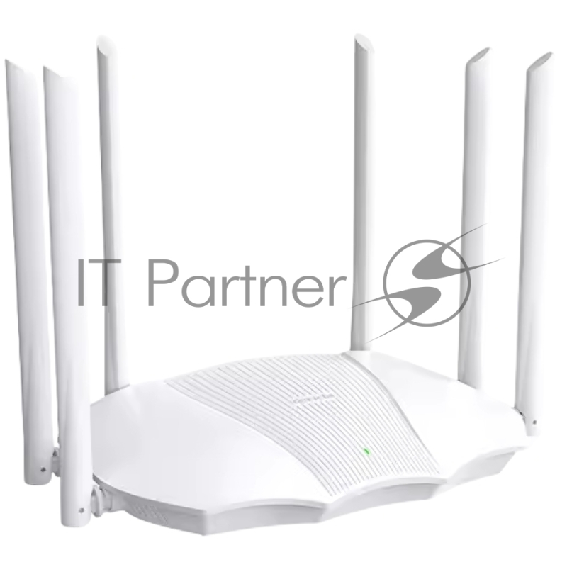 Маршрутизатор Tenda RX3000 Pro Wi-Fi 6 AX3000, 4х LAN 10/100/1000 Мбит/с.
