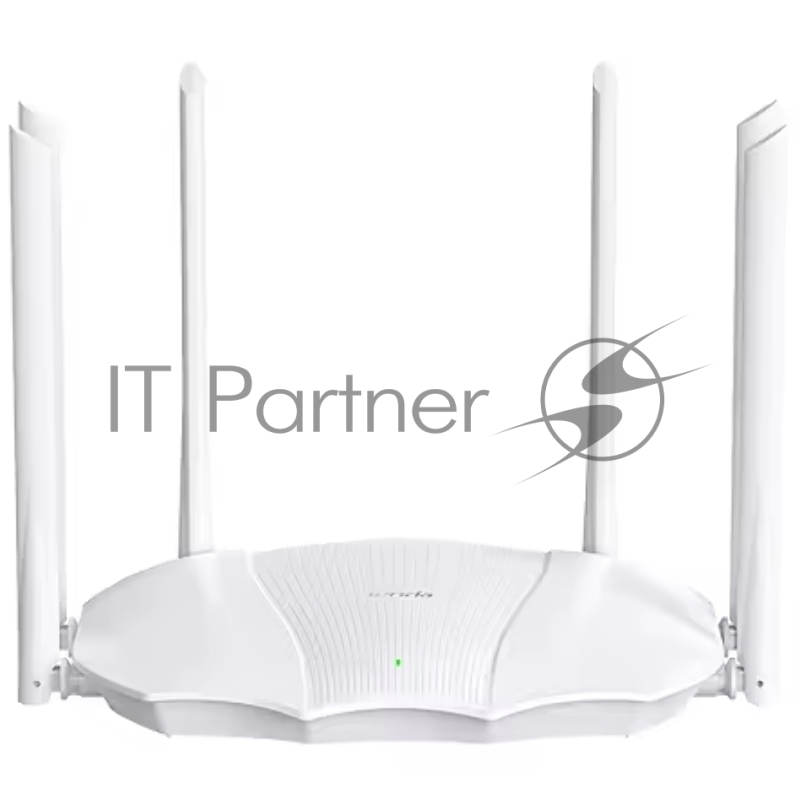 Маршрутизатор Tenda RX3000 Pro Wi-Fi 6 AX3000, 4х LAN 10/100/1000 Мбит/с.