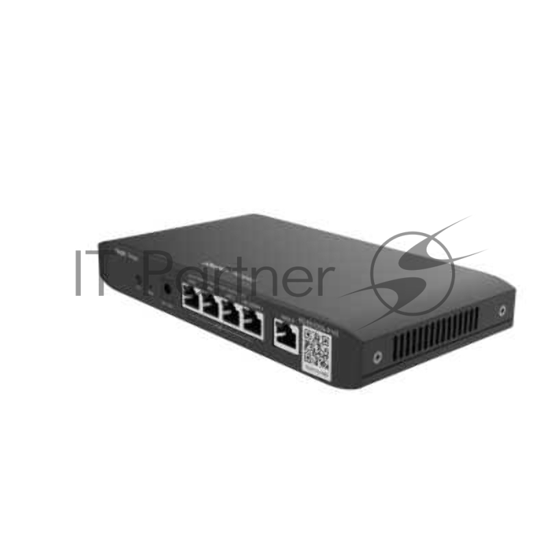 PoE Маршрутизатор Ruijie/Reyee RG-EG105G-P-V3