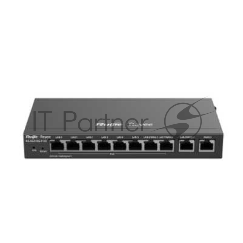 PoE Маршрутизатор Ruijie/Reyee RG-EG210G-P-V3