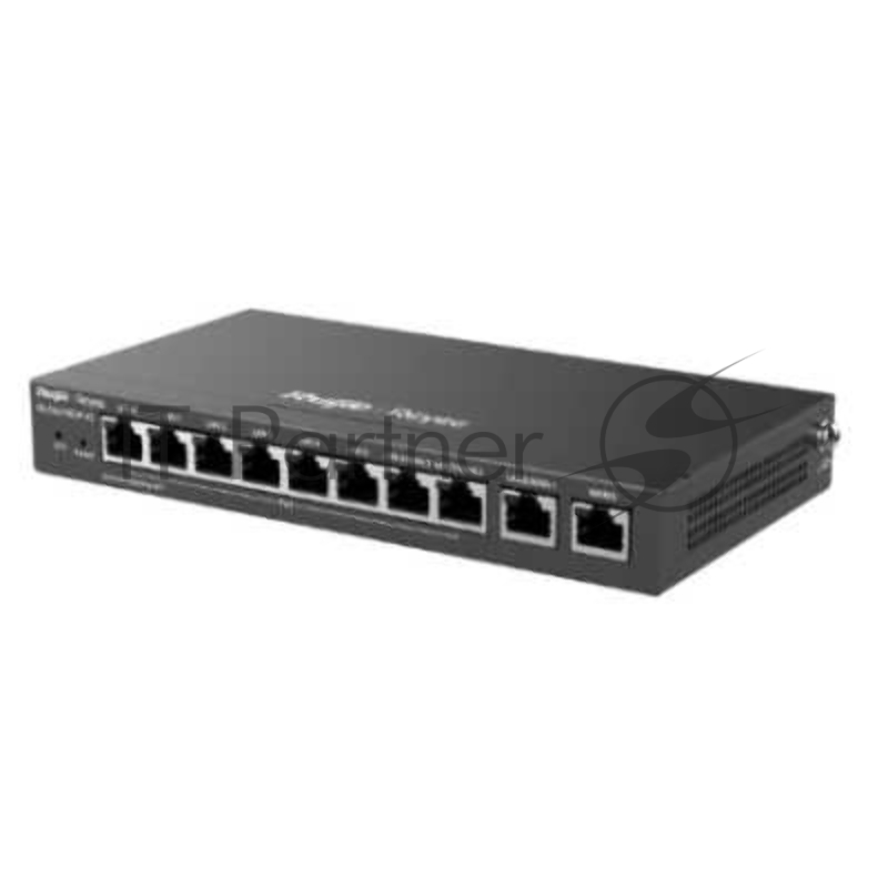 PoE Маршрутизатор Ruijie/Reyee RG-EG210G-P-V3