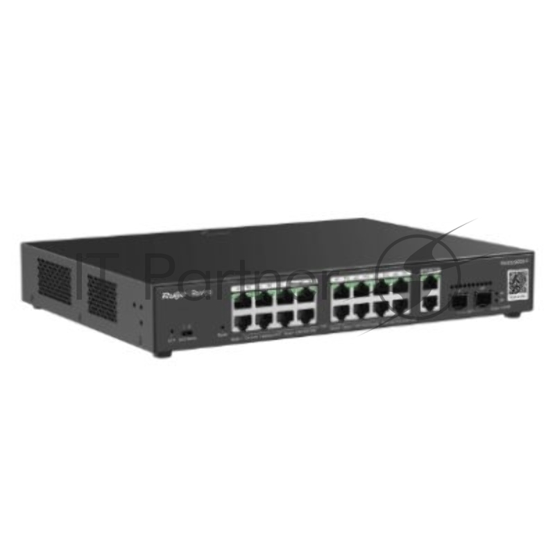 PoE Коммутатор, управляемый Ruijie/Reyee RG-ES220GS-P