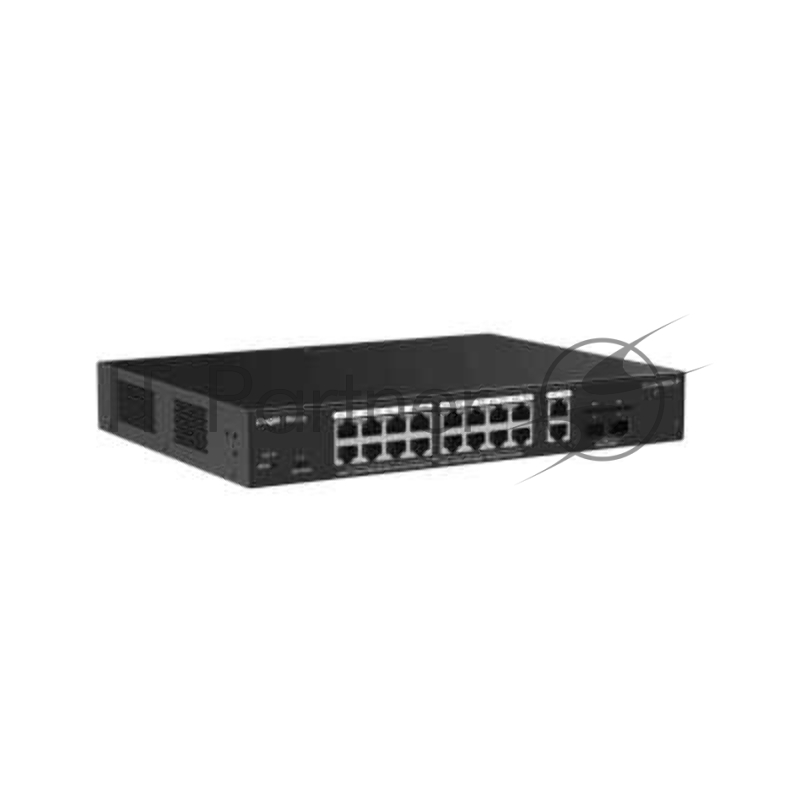PoE Коммутатор, управляемый Ruijie/Reyee RG-ES220GS-LP