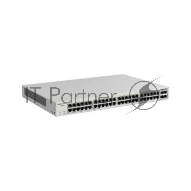 PoE Коммутатор, L2 управляемый Ruijie/Reyee RG-NBS3100-48GT4SFP-P-V2