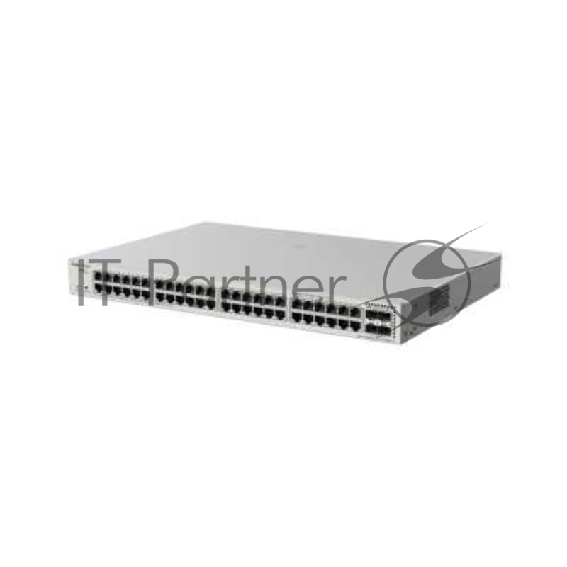 PoE Коммутатор, L2 управляемый Ruijie/Reyee RG-NBS3100-48GT4SFP-P-V2