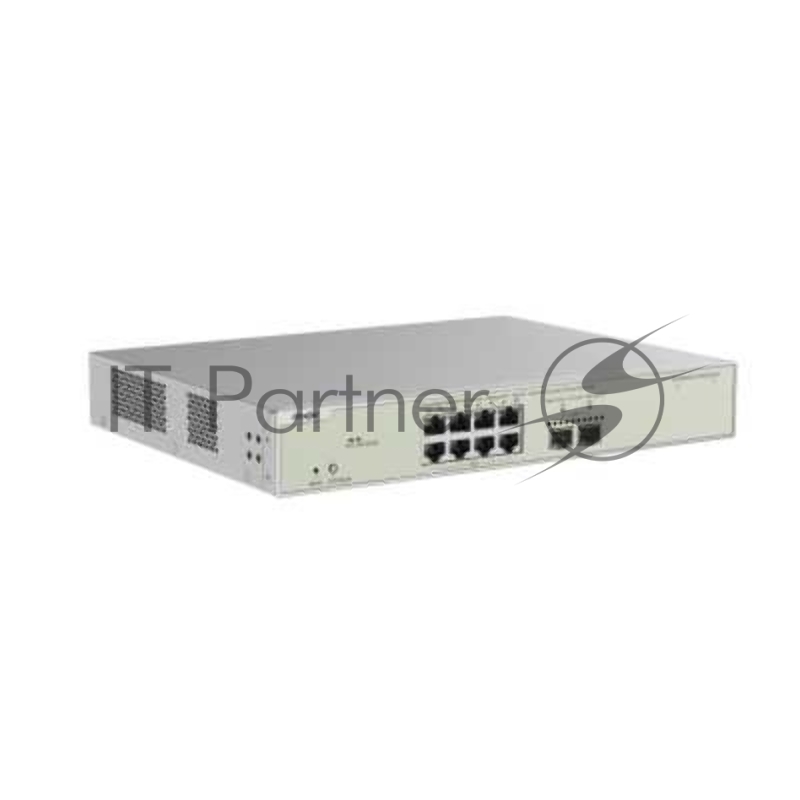 PoE Коммутатор, L2+ управляемый Ruijie/Reyee RG-NBS3300-8MG2XS-P