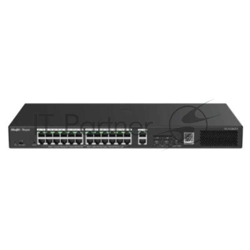 PoE Коммутатор, управляемый Ruijie/Reyee RG-ES228GS-P