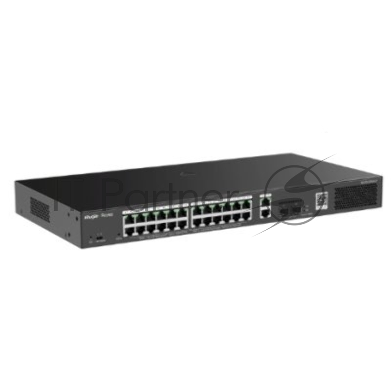 PoE Коммутатор, управляемый Ruijie/Reyee RG-ES228GS-P