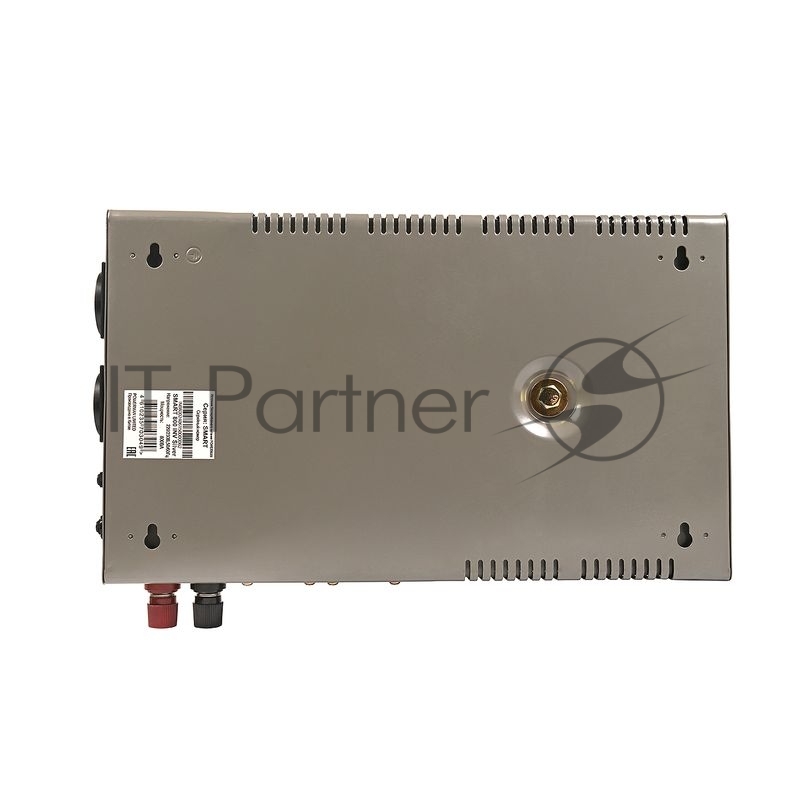 Источник бесперебойного питания Powerman Smart 800 INV SILVER (ИБП с Внешними АКБ)