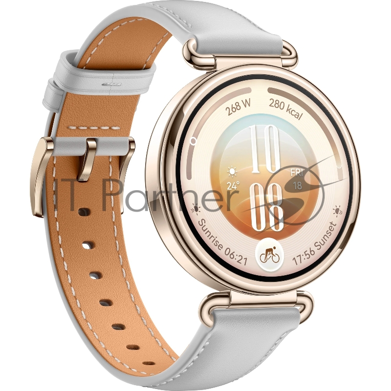 Умные часы HUAWEI Watch GT 7 (41mm), 1.32 AMOLED, Bluetooth 6.0, NFC, IP69, WR50, серый