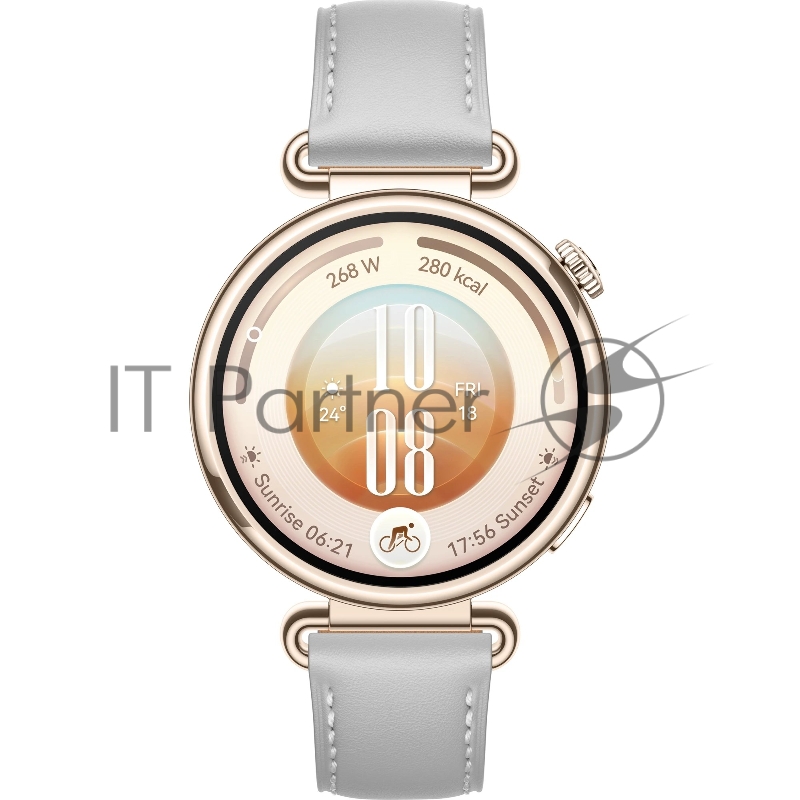 Умные часы HUAWEI Watch GT 7 (41mm), 1.32 AMOLED, Bluetooth 6.0, NFC, IP69, WR50, серый