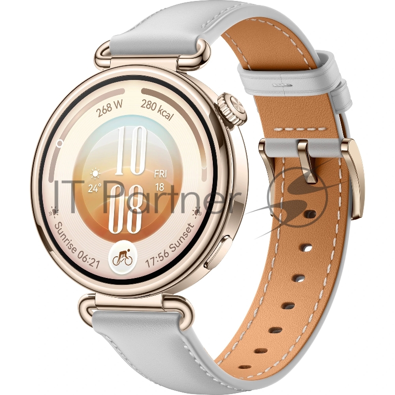 Умные часы HUAWEI Watch GT 7 (41mm), 1.32 AMOLED, Bluetooth 6.0, NFC, IP69, WR50, серый