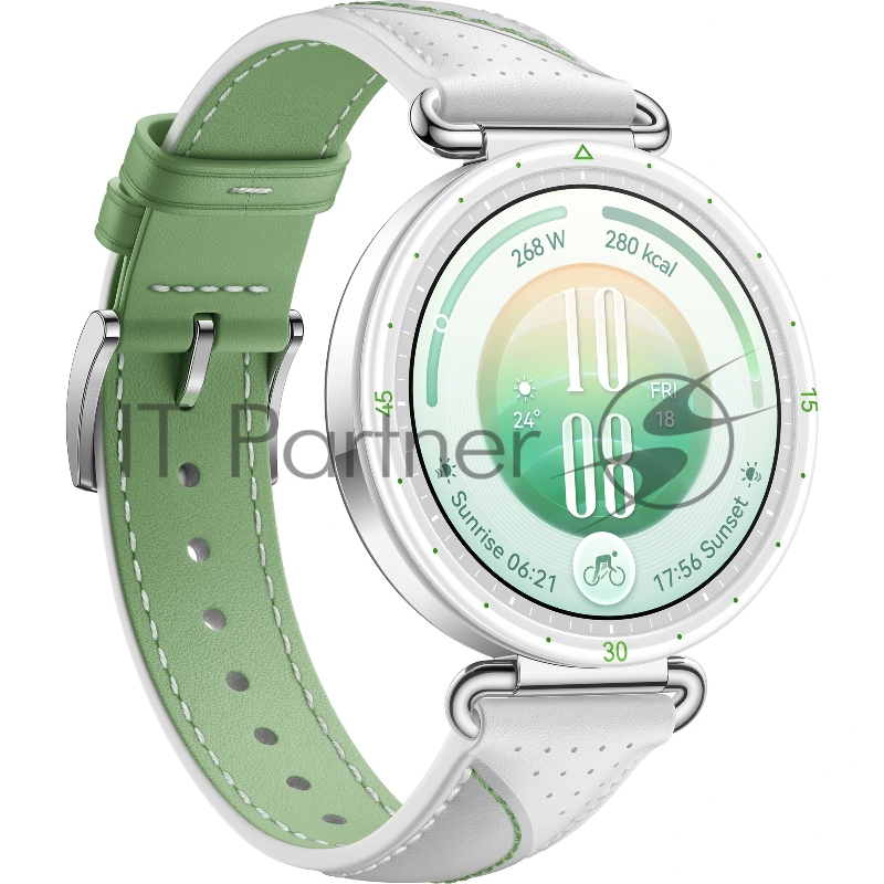 Умные часы HUAWEI Watch GT 7 (41mm), 1.32 AMOLED, Bluetooth 6.0, NFC, IP69, WR50, белый