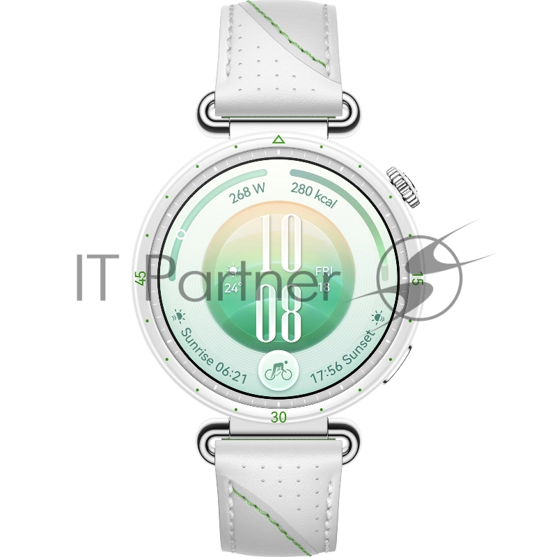 Умные часы HUAWEI Watch GT 7 (41mm), 1.32 AMOLED, Bluetooth 6.0, NFC, IP69, WR50, белый