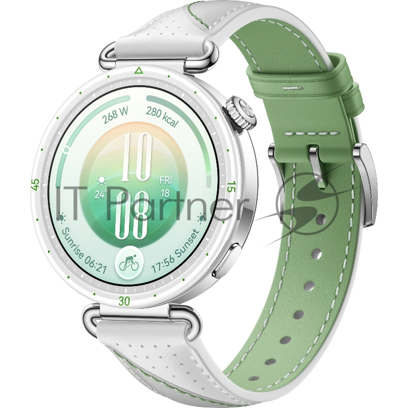 Умные часы HUAWEI Watch GT 7 (41mm), 1.32 AMOLED, Bluetooth 6.0, NFC, IP69, WR50, белый