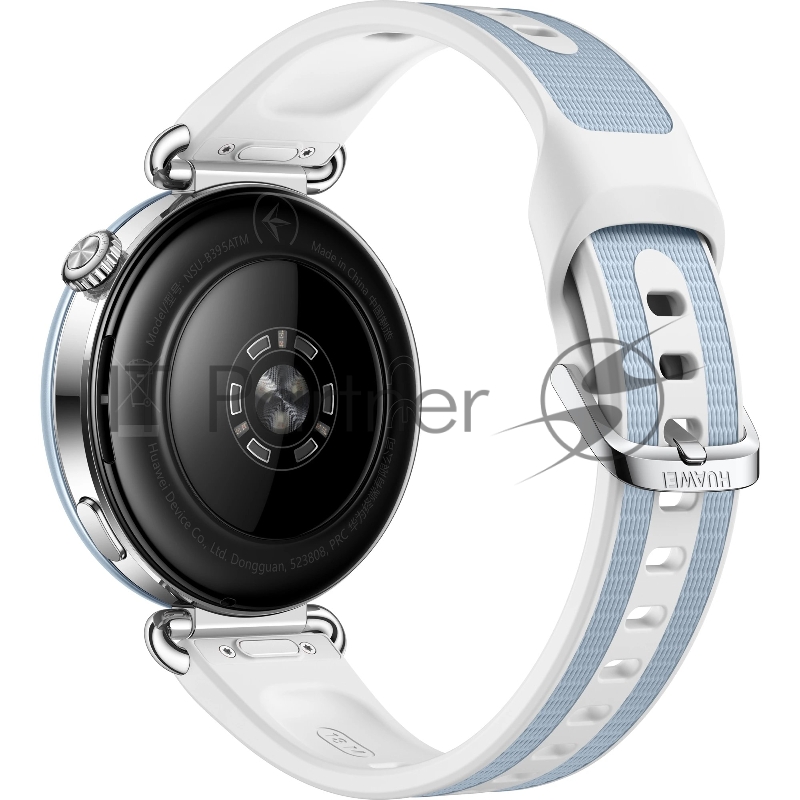 Умные часы HUAWEI Watch GT 7 (41mm), 1.32 AMOLED, Bluetooth 6.0, NFC, IP69, WR50, голубой