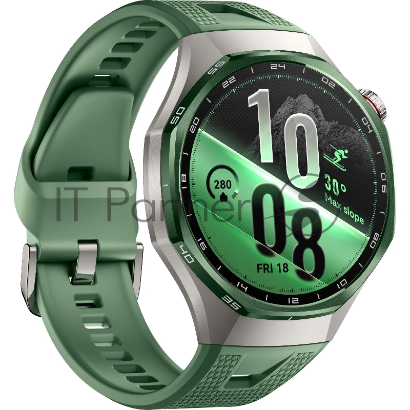 Умные часы HUAWEI Watch GT 7 Pro 46mm, 1.47 AMOLED, Bluetooth 6.0, NFC, IP69, черный