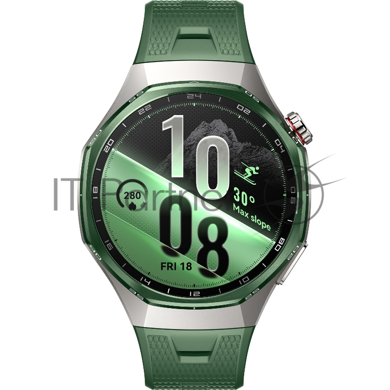 Умные часы HUAWEI Watch GT 7 Pro 46mm, 1.47 AMOLED, Bluetooth 6.0, NFC, IP69, черный