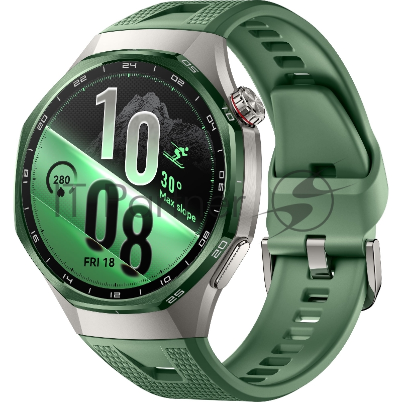 Умные часы HUAWEI Watch GT 7 Pro 46mm, 1.47 AMOLED, Bluetooth 6.0, NFC, IP69, черный