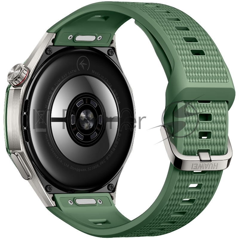 Умные часы HUAWEI Watch GT 7 Pro 46mm, 1.47 AMOLED, Bluetooth 6.0, NFC, IP69, черный