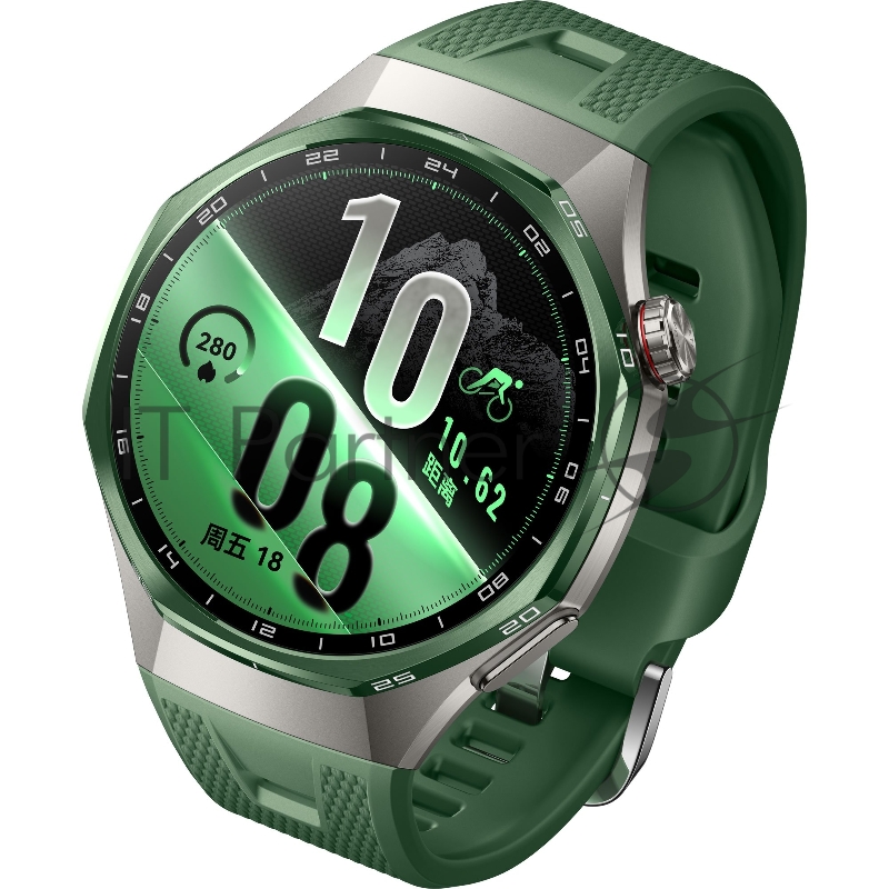 Умные часы HUAWEI Watch GT 7 Pro 46mm, 1.47 AMOLED, Bluetooth 6.0, NFC, IP69, черный