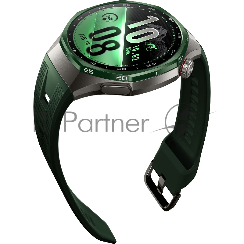 Умные часы HUAWEI Watch GT 7 Pro 46mm, 1.47 AMOLED, Bluetooth 6.0, NFC, IP69, черный