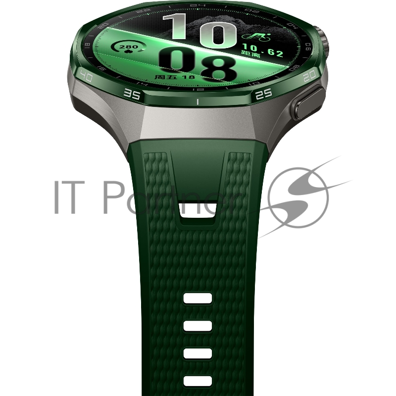 Умные часы HUAWEI Watch GT 7 Pro 46mm, 1.47 AMOLED, Bluetooth 6.0, NFC, IP69, черный