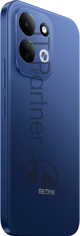 Смартфон Xiaomi Redmi 17 RU 4Gb, 256Gb, синий