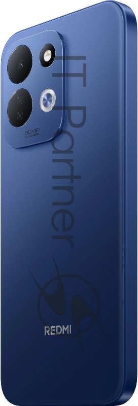 Смартфон Xiaomi Redmi 17 RU 4Gb, 256Gb, синий