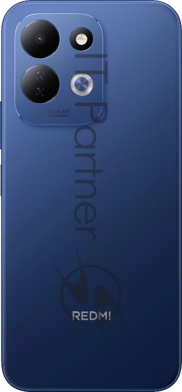 Смартфон Xiaomi Redmi 17 RU 8Gb, 256Gb, синий