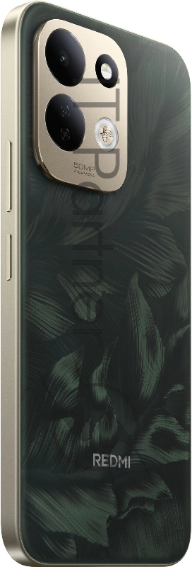 Смартфон Xiaomi Redmi 17 RU 8Gb, 256Gb, зеленый