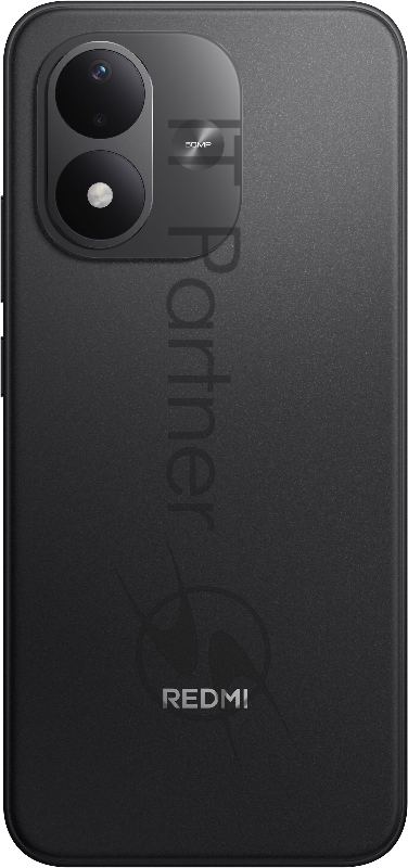 Смартфон Xiaomi Redmi Note 17 RU 4Gb, 128Gb черный