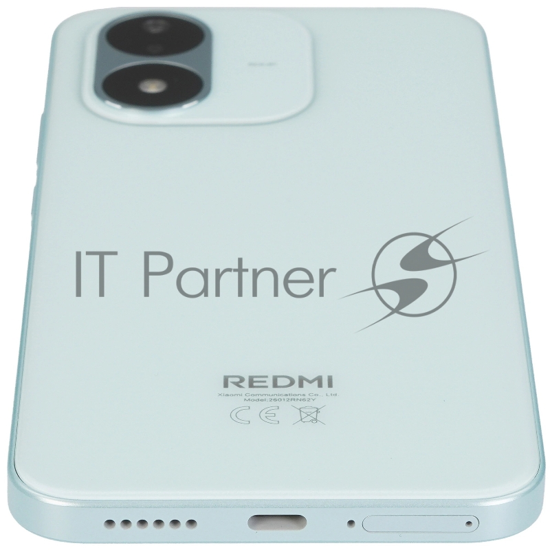 Смартфон Xiaomi Redmi Note 17 RU 6Gb, 256Gb синий