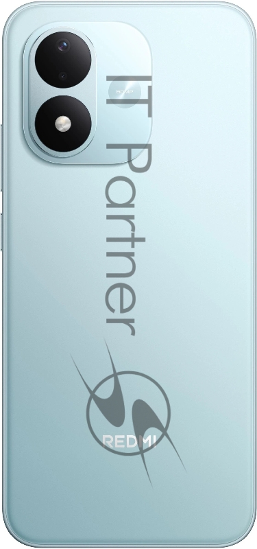 Смартфон Xiaomi Redmi Note 17 RU 6Gb, 256Gb синий