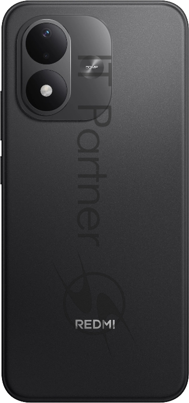 Смартфон Xiaomi Redmi Note 17 RU 8Gb, 256Gb черный