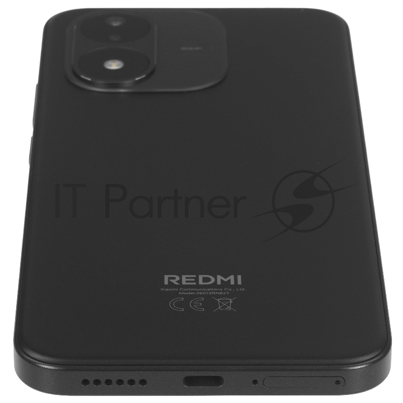 Смартфон Xiaomi Redmi Note 17 RU 8Gb, 256Gb черный