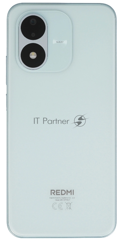 Смартфон Xiaomi Redmi Note 17 RU 8Gb, 256Gb синий