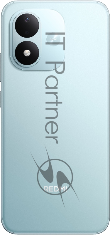 Смартфон Xiaomi Redmi Note 17 RU 8Gb, 256Gb синий