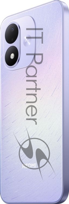 Смартфон Xiaomi Redmi Note 17 4Gb, 128Gb, фиолетовый