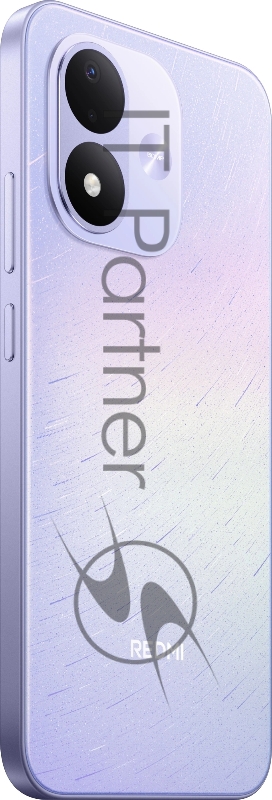 Смартфон Xiaomi Redmi Note 17 4Gb, 128Gb, фиолетовый