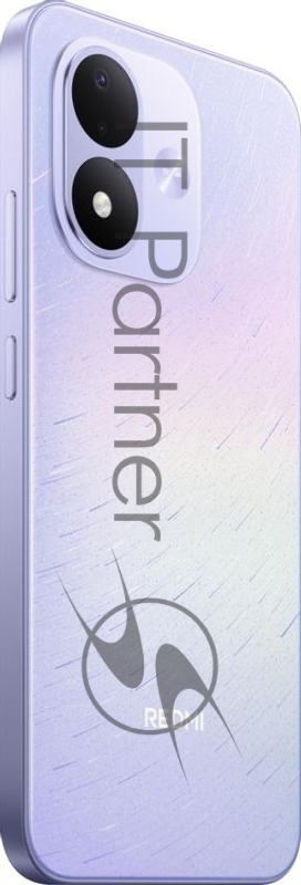 Смартфон Xiaomi Redmi Note 17 4Gb, 128Gb, фиолетовый